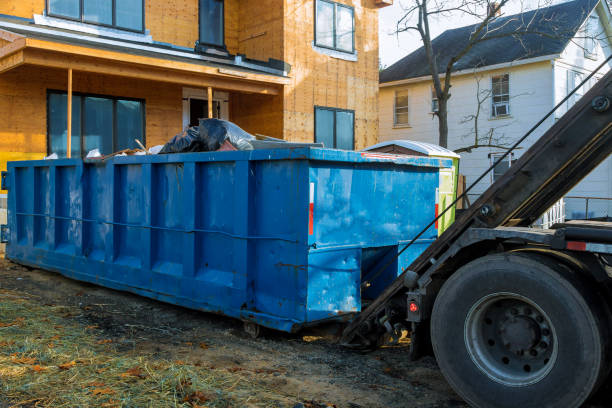 Full-Service Junk Removal in Bonham, TX